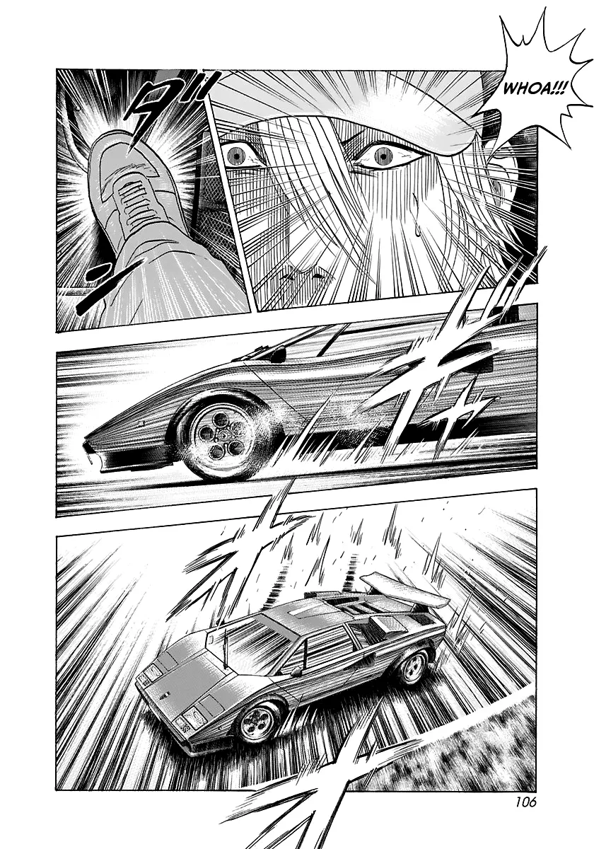 Read Countach Manga Online