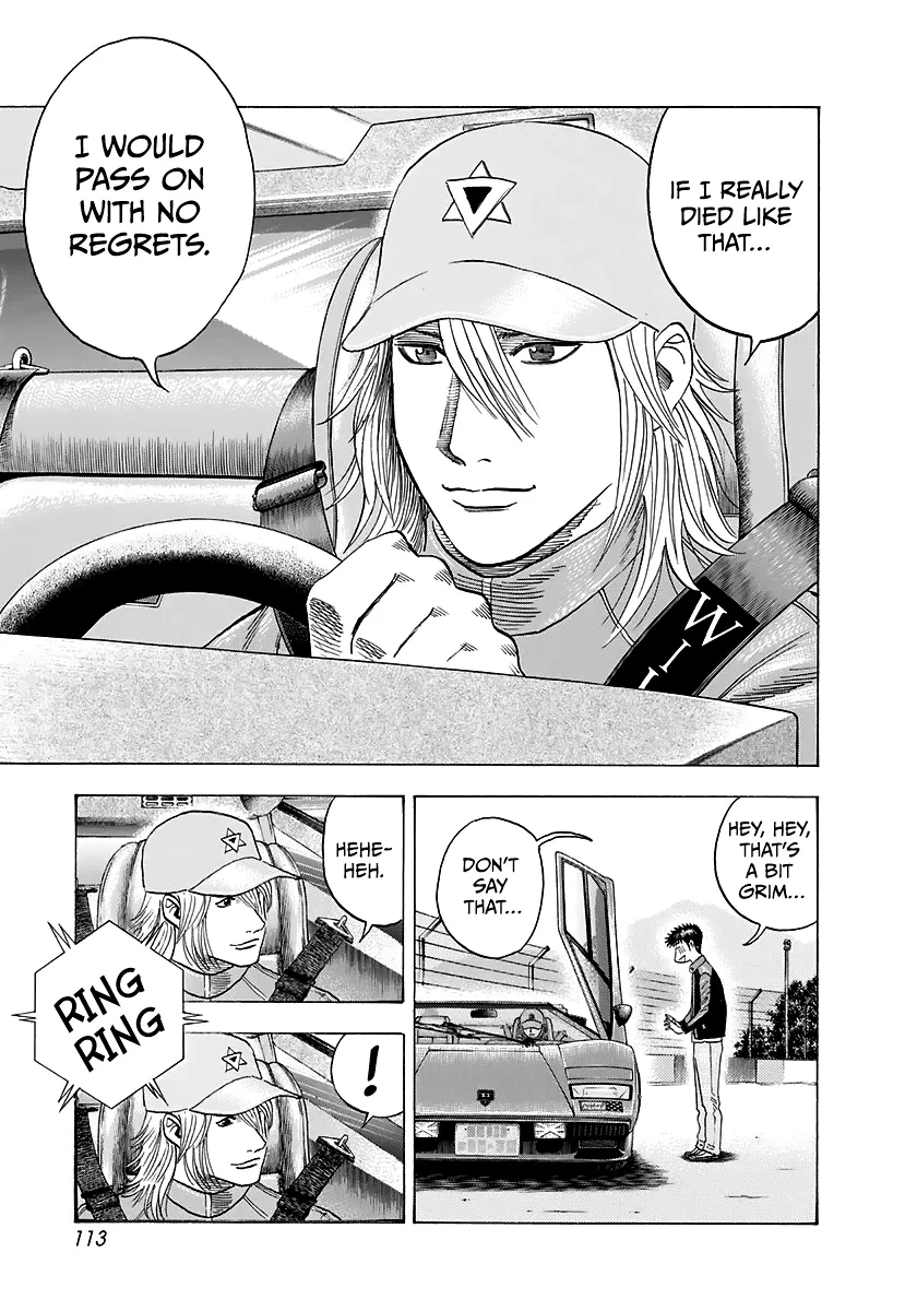 Read Countach Manga Online