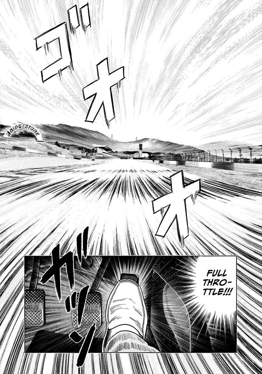 Read Countach Manga Online