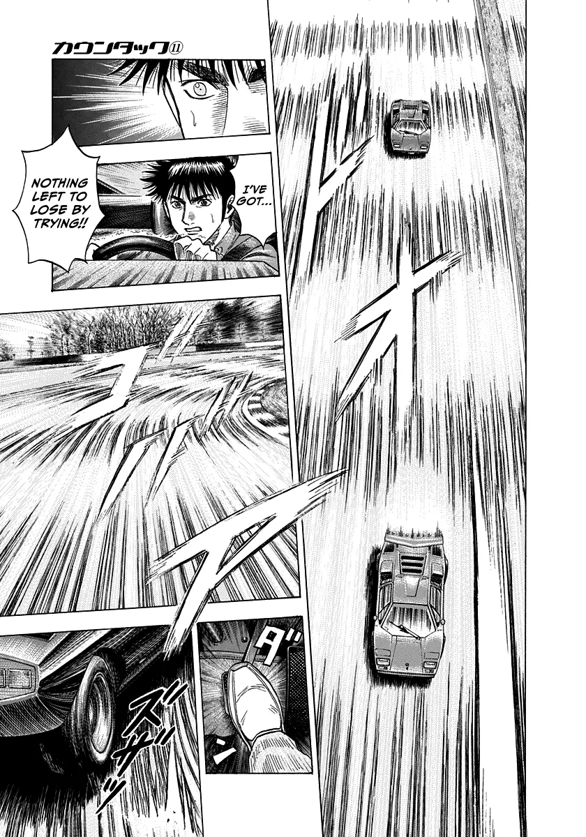 Read Countach Manga Online