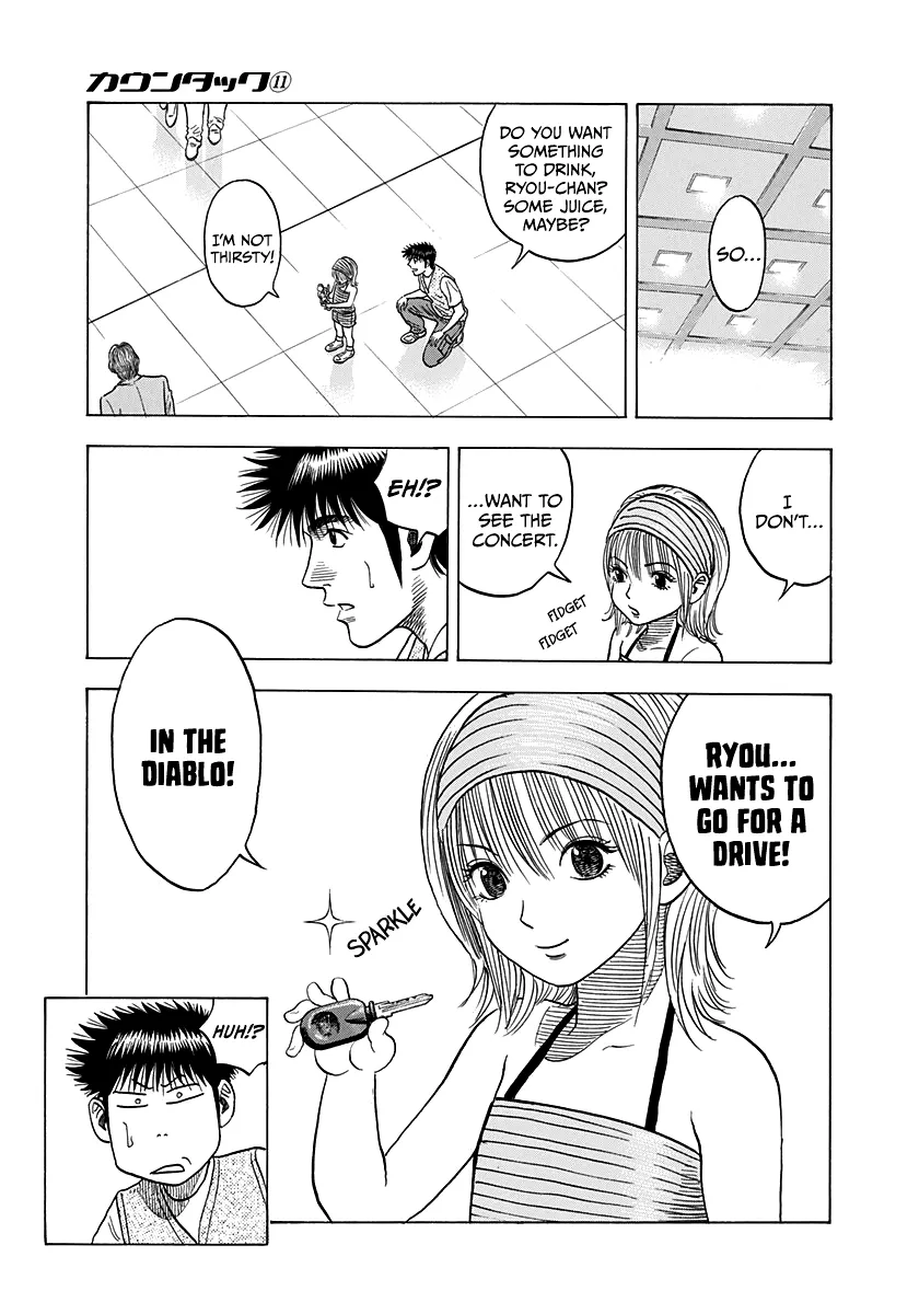 Read Countach Manga Online
