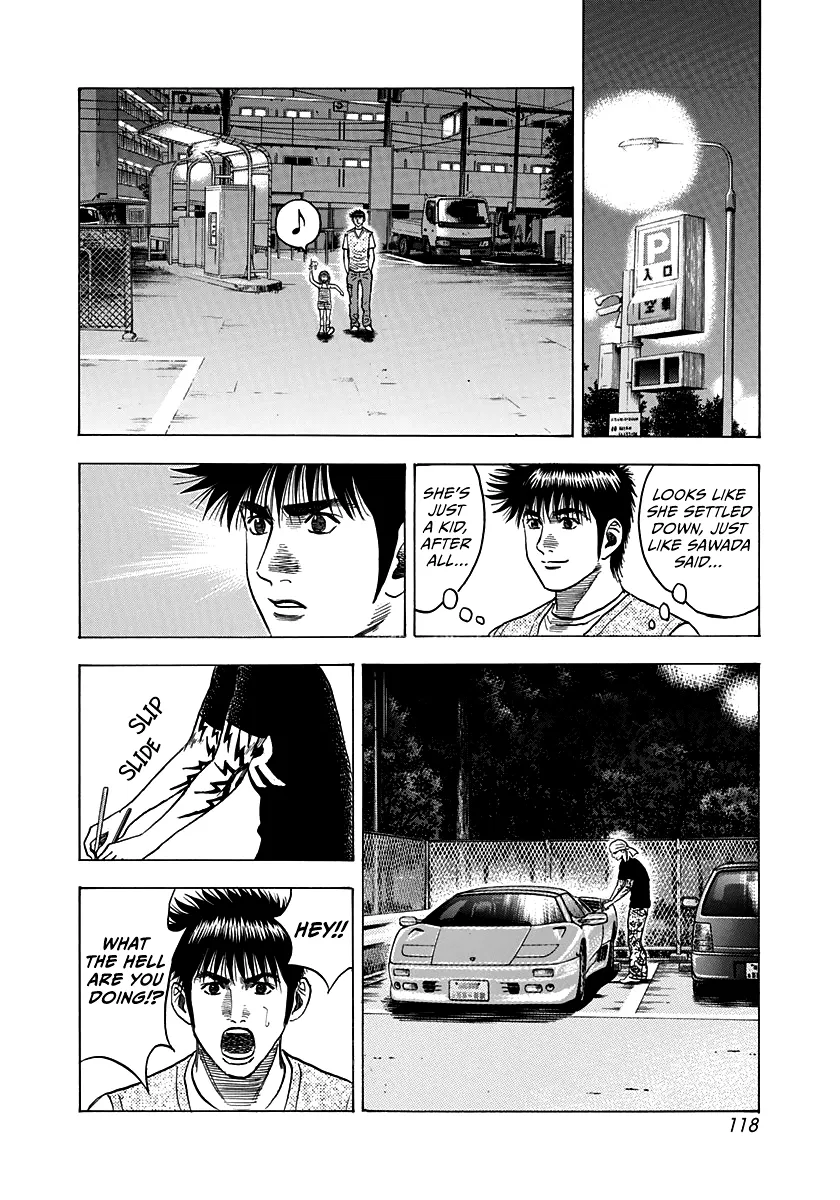 Read Countach Manga Online