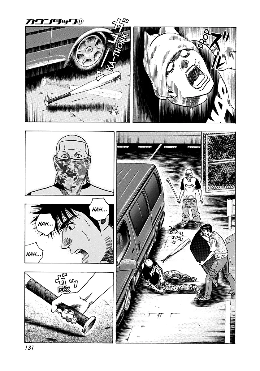 Read Countach Manga Online