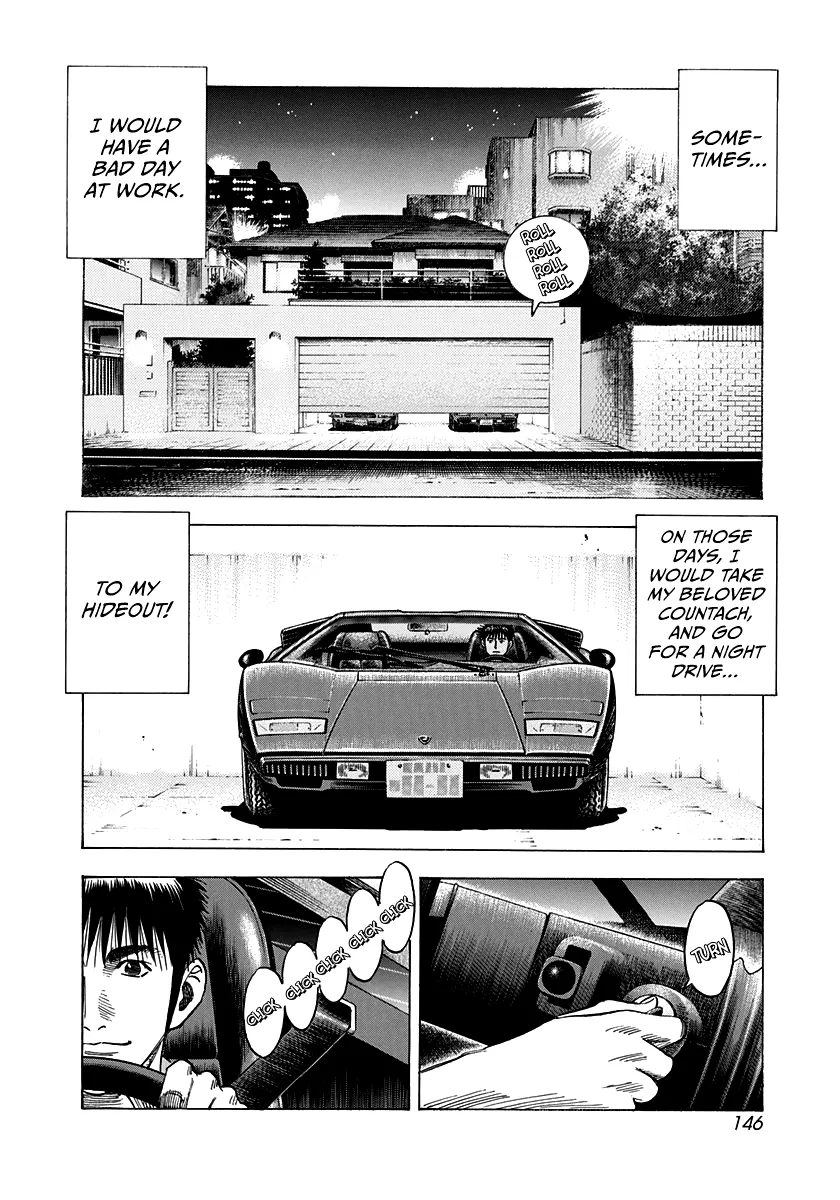 Read Countach Manga Online