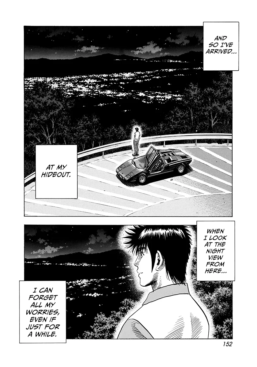 Read Countach Manga Online