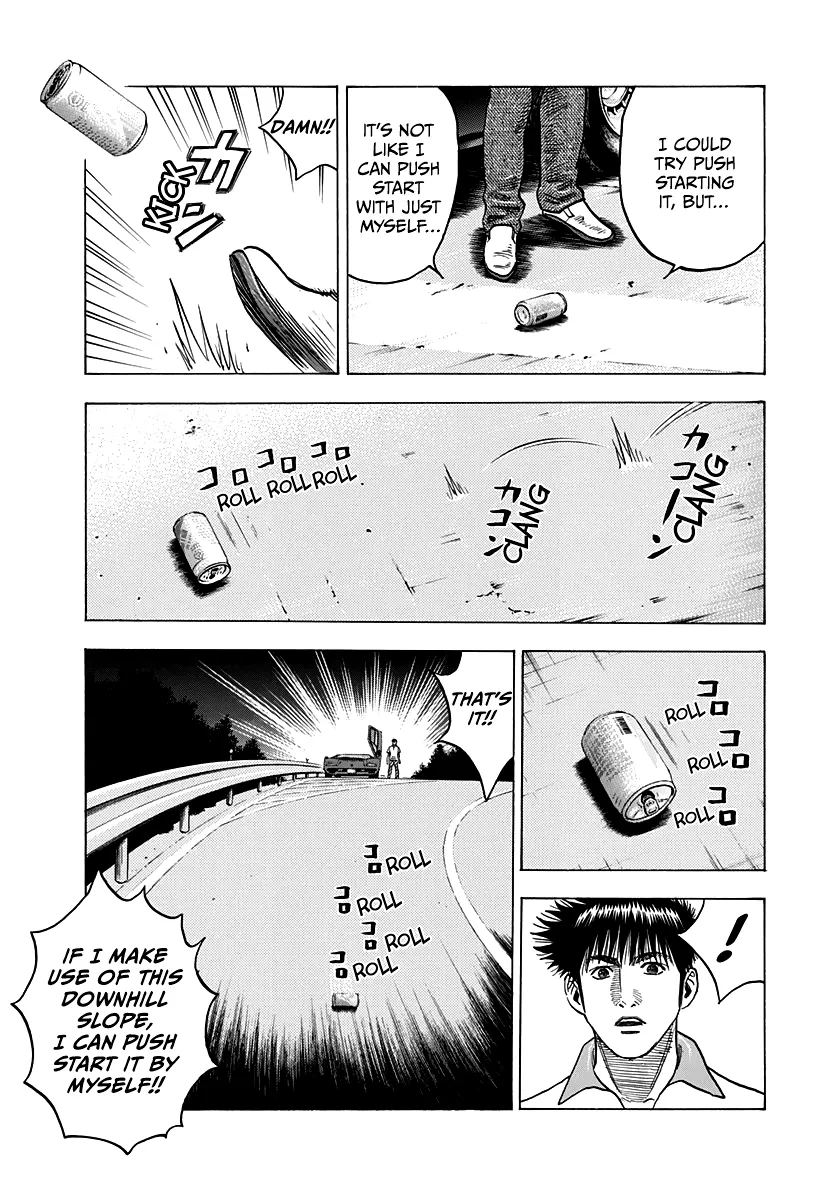 Read Countach Manga Online