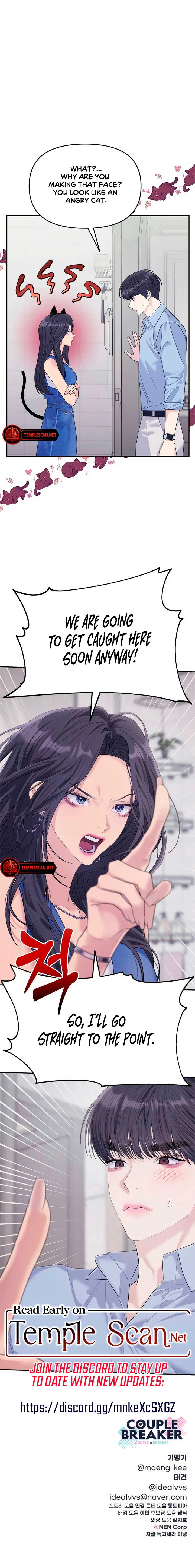 Read Couple Breaker Manga Online