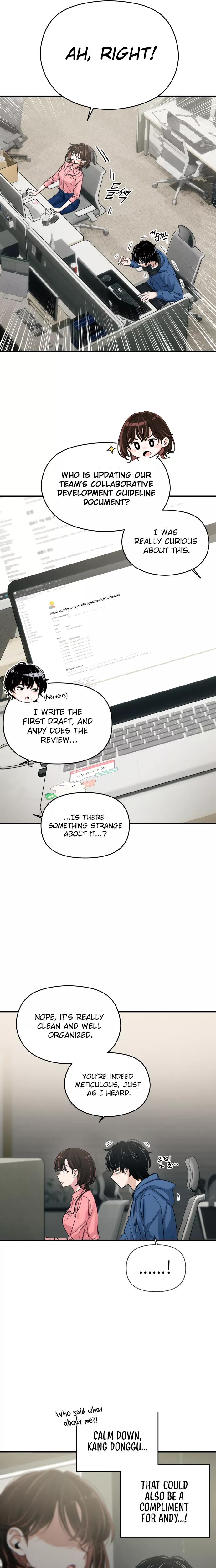 Read Ctrl+Alt+Resign Manga Online
