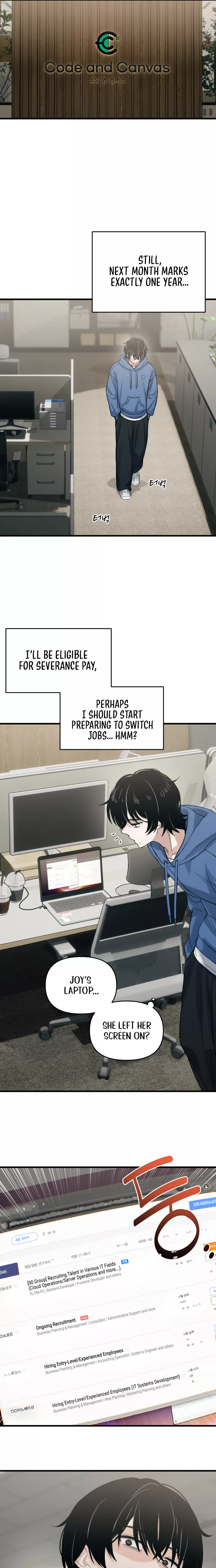 Read Ctrl+Alt+Resign Manga Online