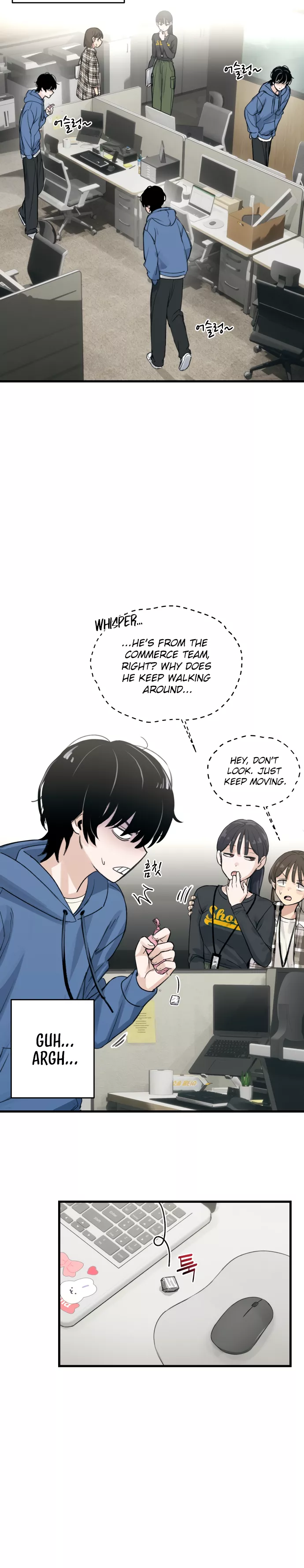 Read Ctrl+Alt+Resign Manga Online