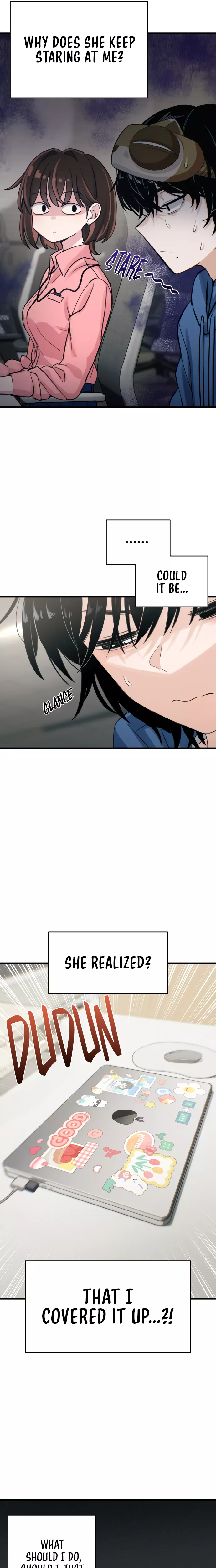 Read Ctrl+Alt+Resign Manga Online