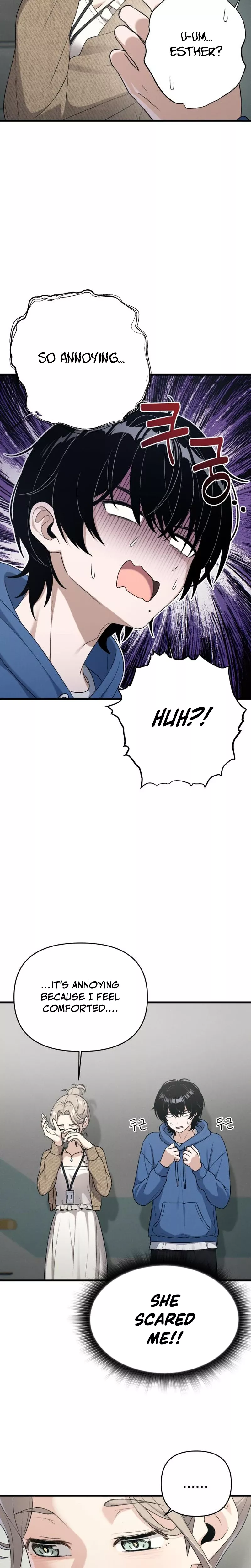Read Ctrl+Alt+Resign Manga Online
