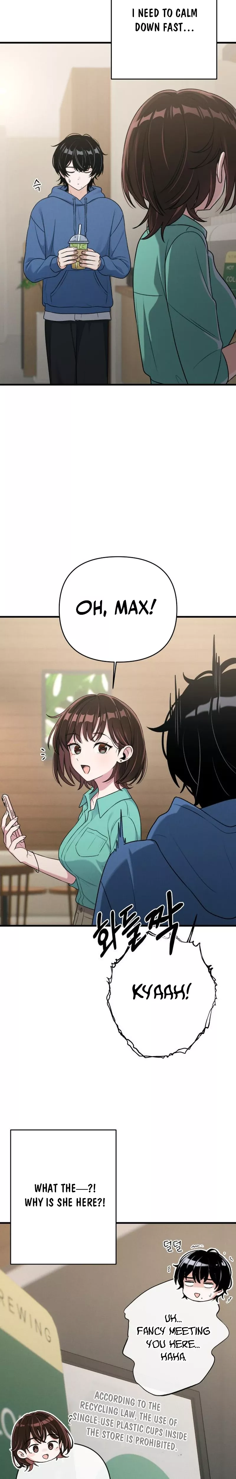 Read Ctrl+Alt+Resign Manga Online