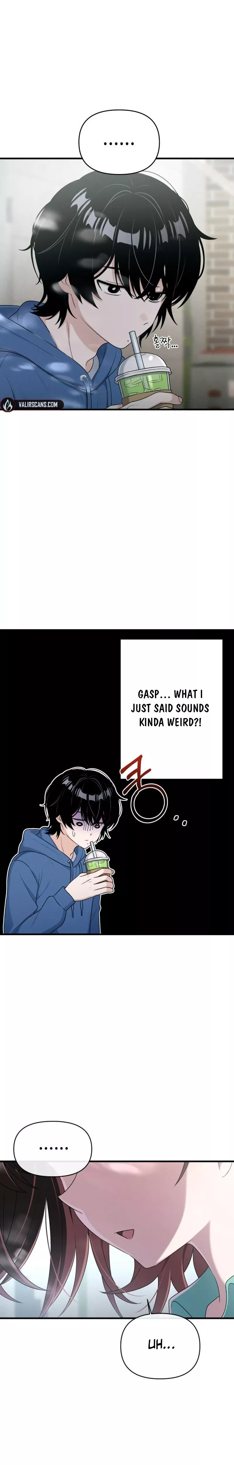 Read Ctrl+Alt+Resign Manga Online