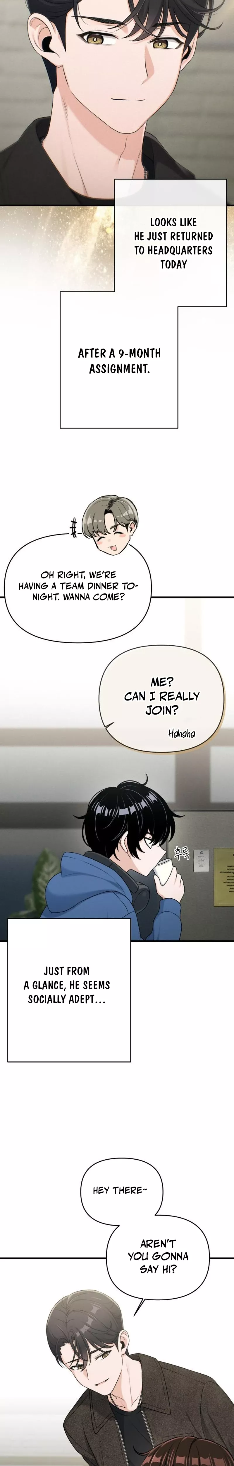 Read Ctrl+Alt+Resign Manga Online