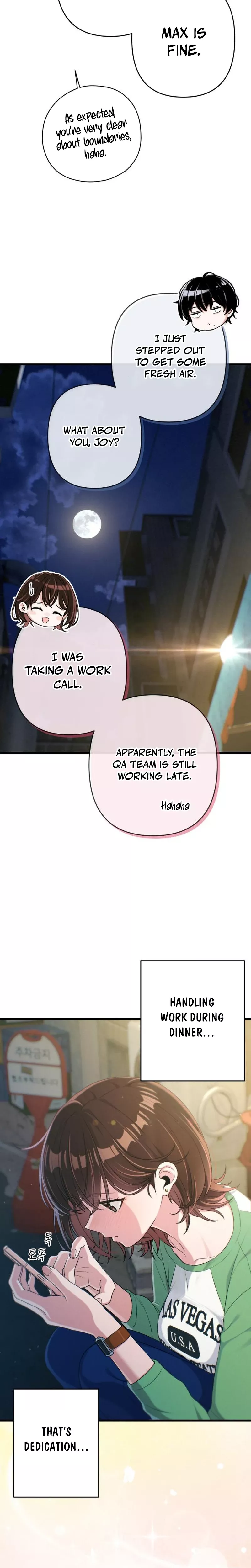 Read Ctrl+Alt+Resign Manga Online