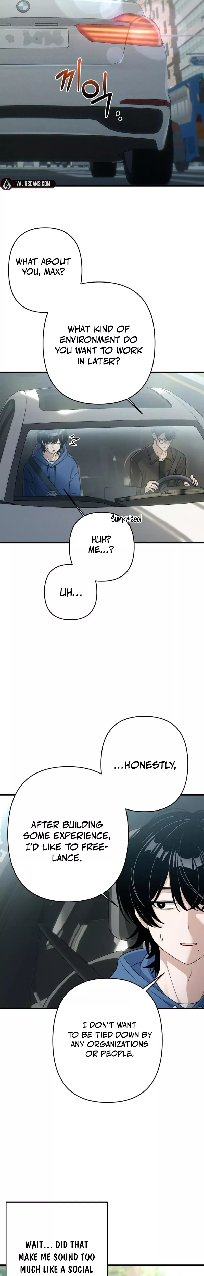 Read Ctrl+Alt+Resign Manga Online