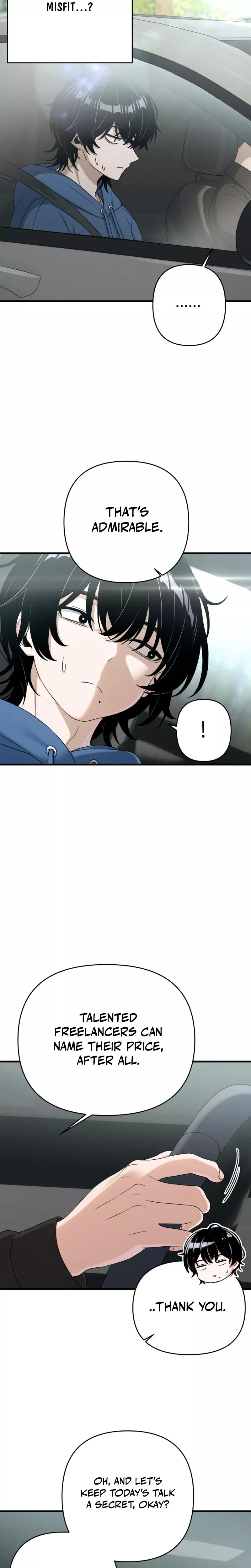 Read Ctrl+Alt+Resign Manga Online