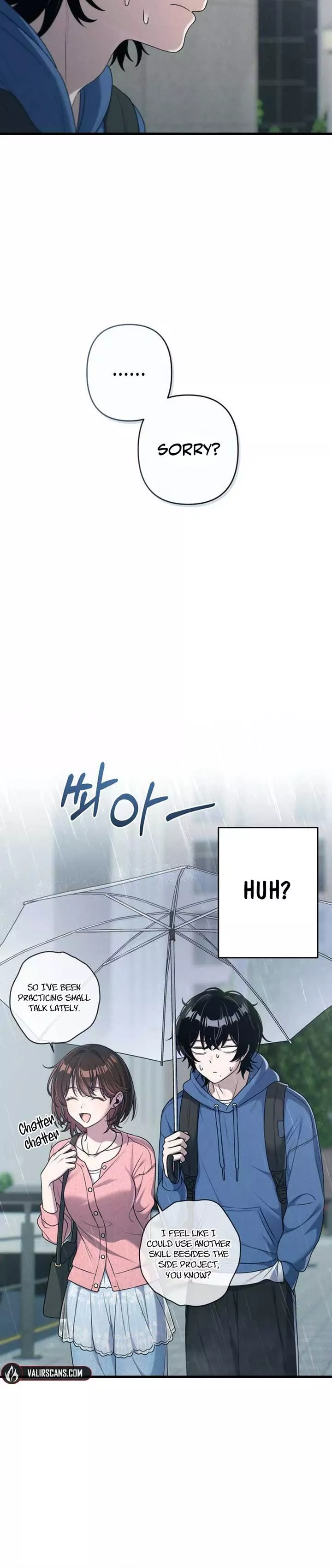 Read Ctrl+Alt+Resign Manga Online