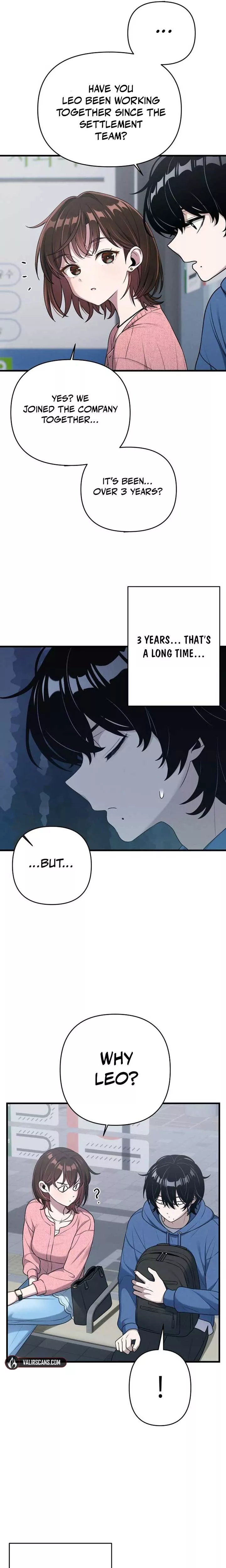 Read Ctrl+Alt+Resign Manga Online