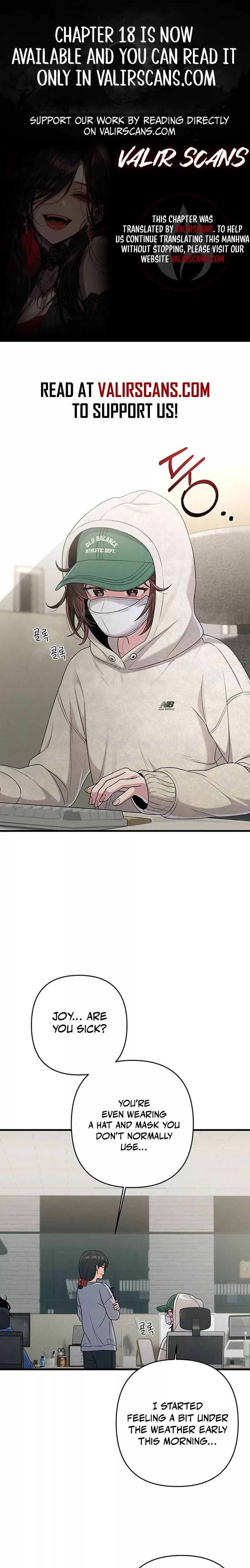 Read Ctrl+Alt+Resign Manga Online