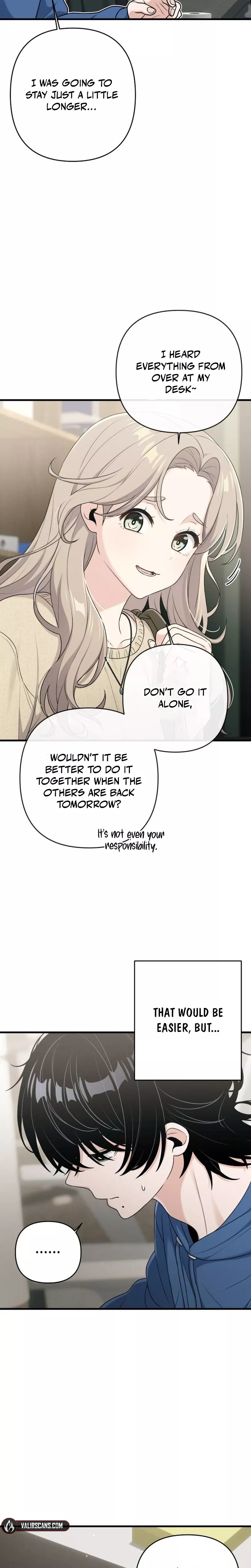 Read Ctrl+Alt+Resign Manga Online