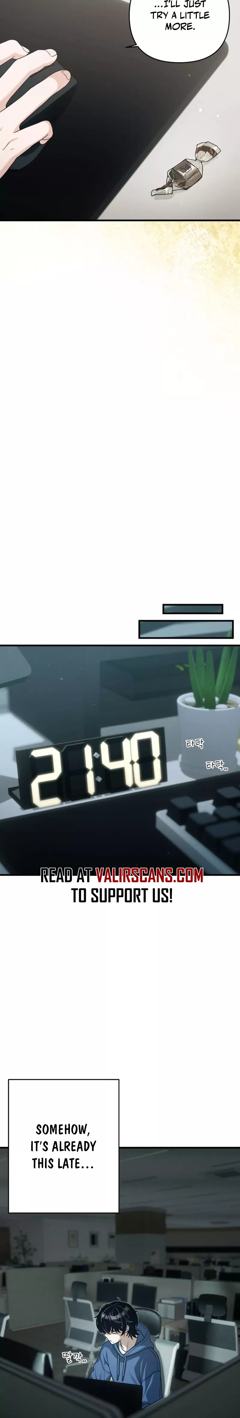 Read Ctrl+Alt+Resign Manga Online