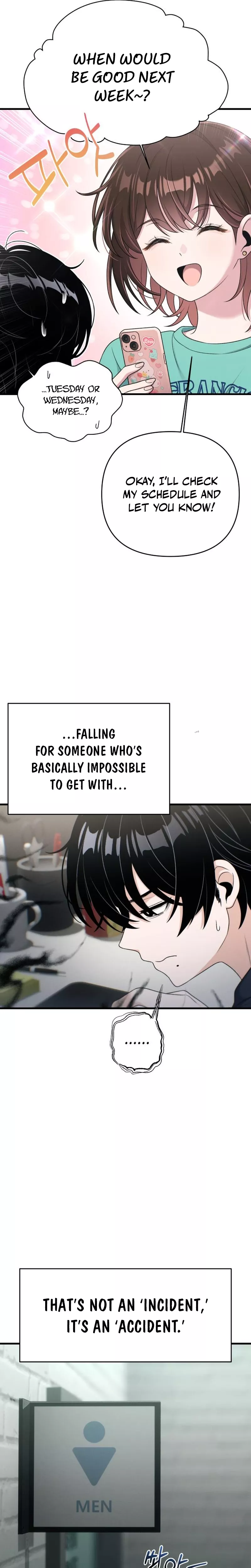 Read Ctrl+Alt+Resign Manga Online