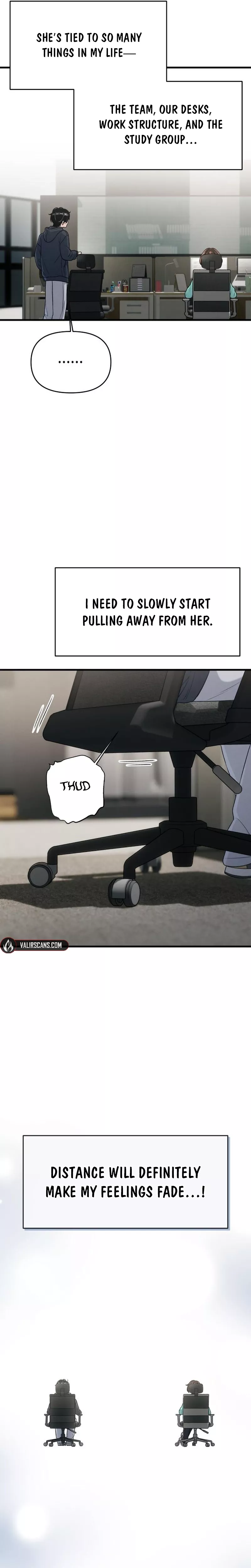 Read Ctrl+Alt+Resign Manga Online