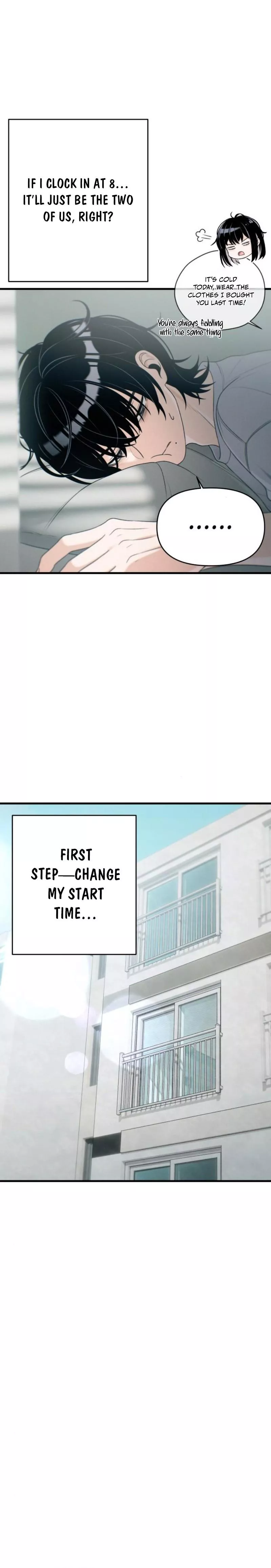 Read Ctrl+Alt+Resign Manga Online