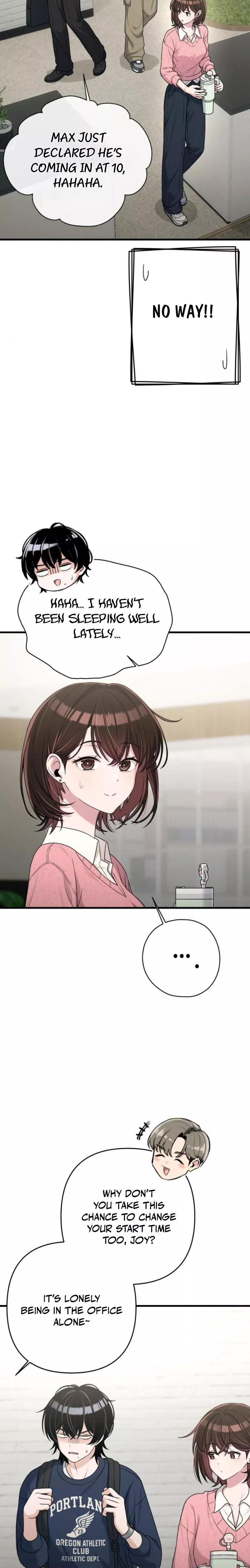 Read Ctrl+Alt+Resign Manga Online