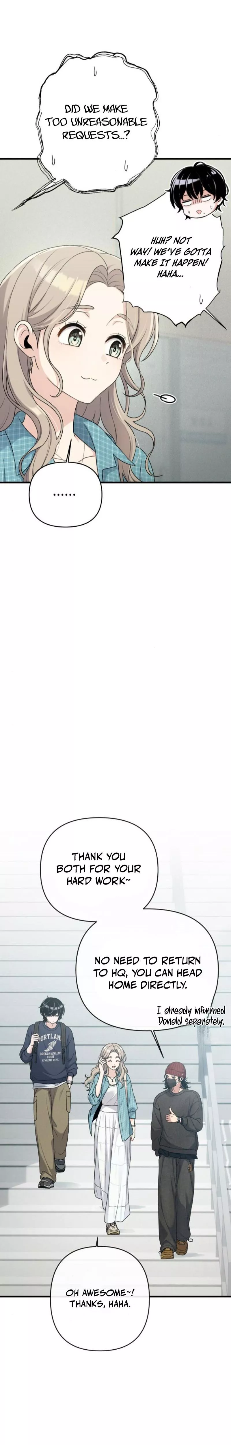 Read Ctrl+Alt+Resign Manga Online