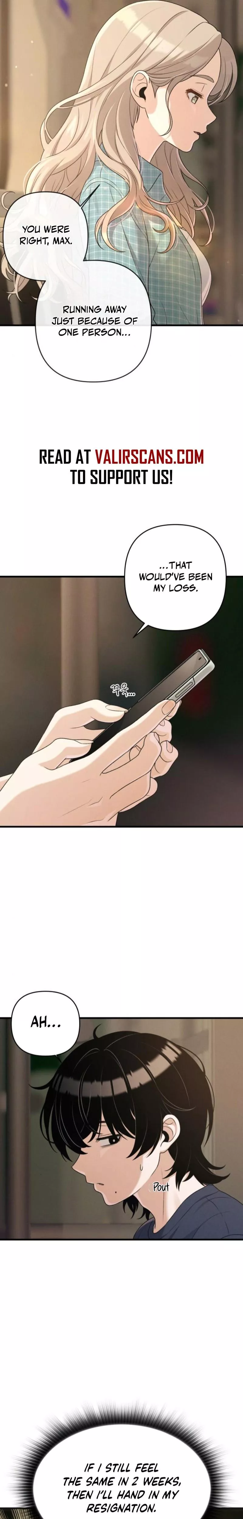 Read Ctrl+Alt+Resign Manga Online