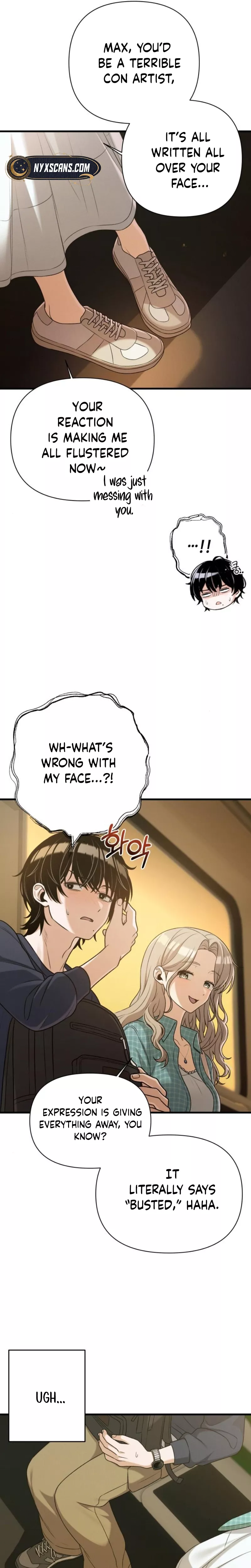 Read Ctrl+Alt+Resign Manga Online