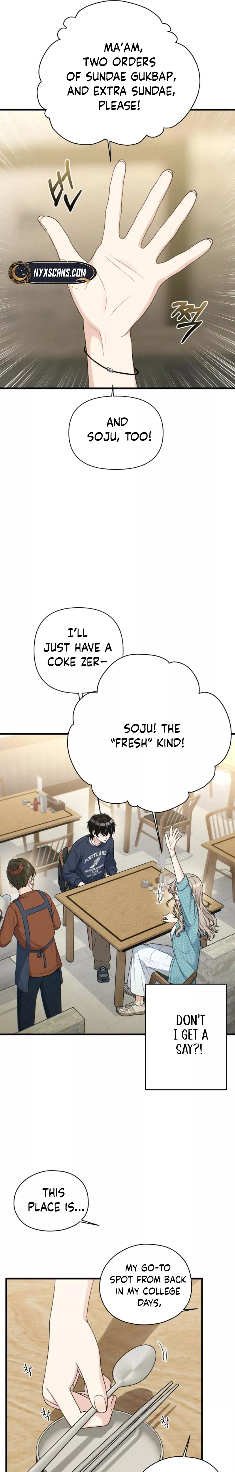 Read Ctrl+Alt+Resign Manga Online