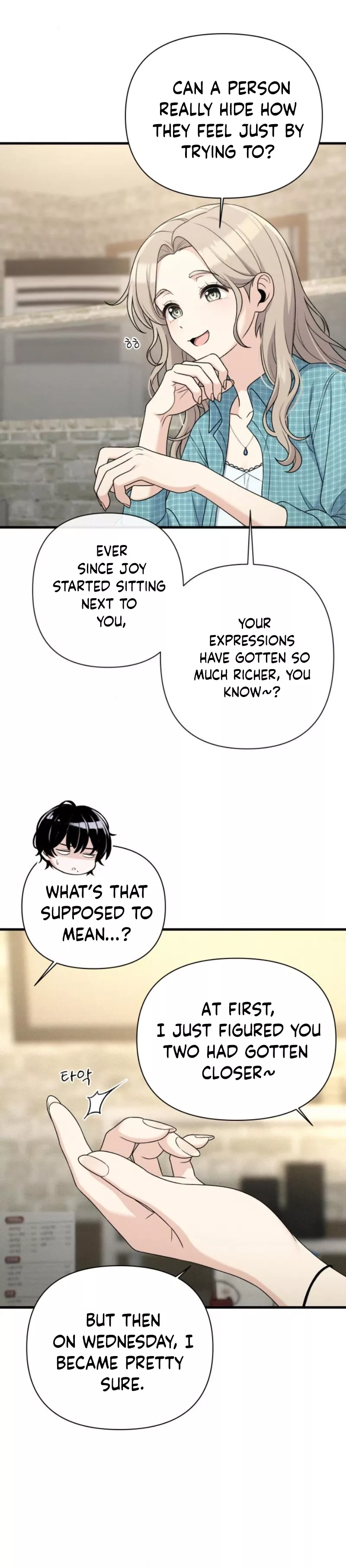 Read Ctrl+Alt+Resign Manga Online