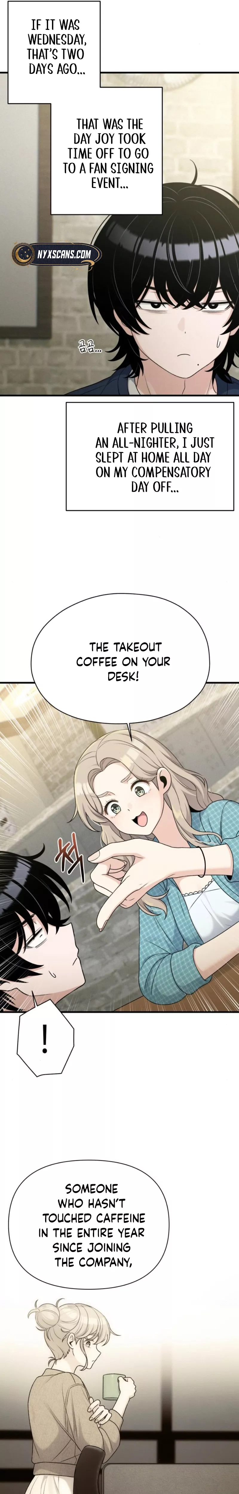 Read Ctrl+Alt+Resign Manga Online