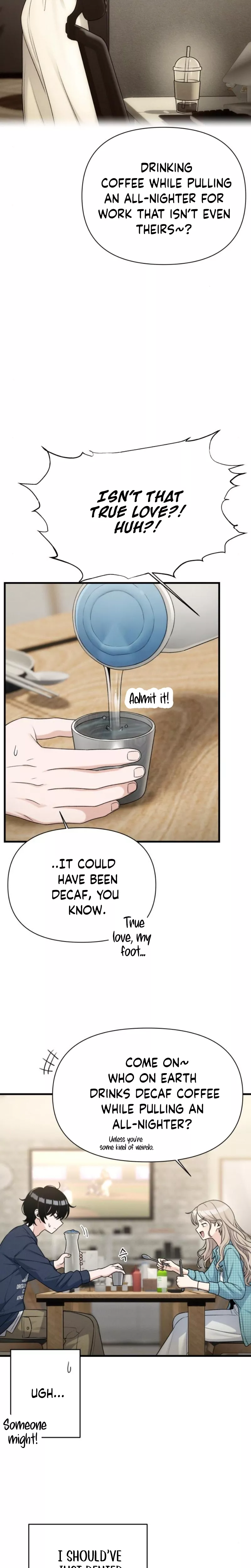Read Ctrl+Alt+Resign Manga Online