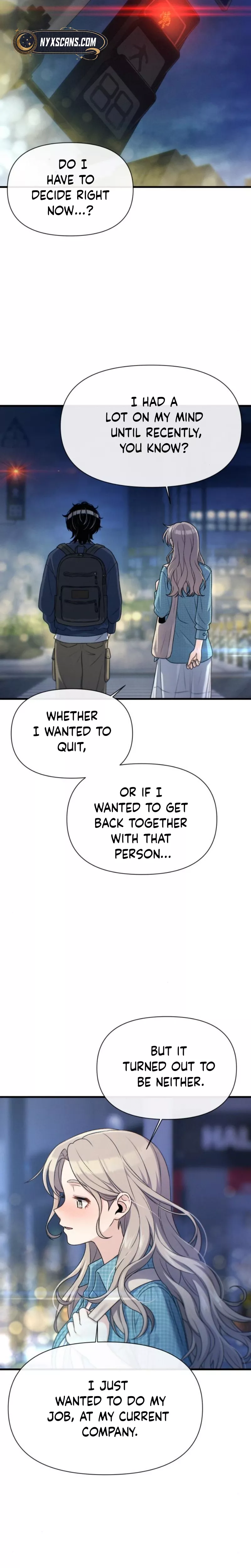 Read Ctrl+Alt+Resign Manga Online