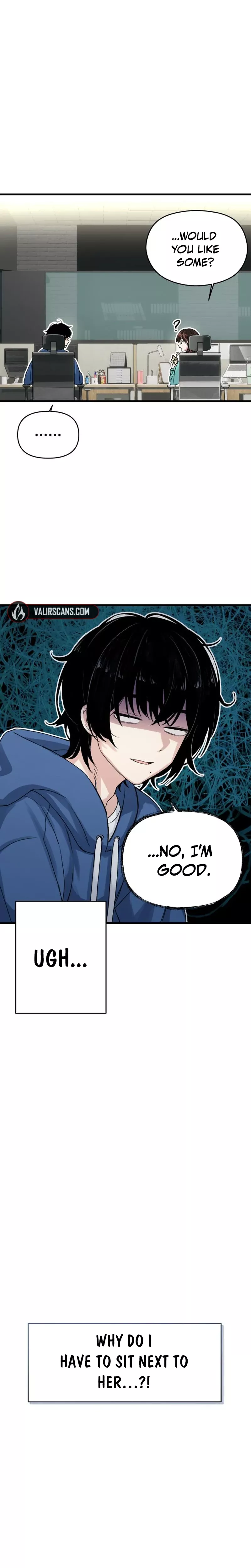 Read Ctrl+Alt+Resign Manga Online
