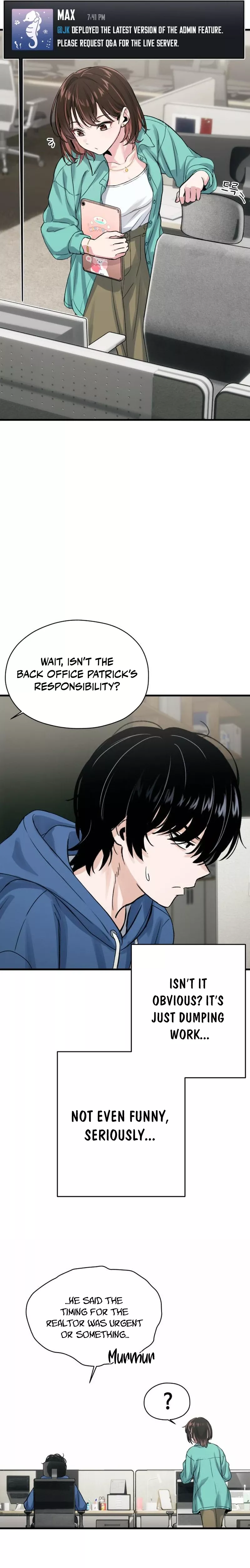 Read Ctrl+Alt+Resign Manga Online
