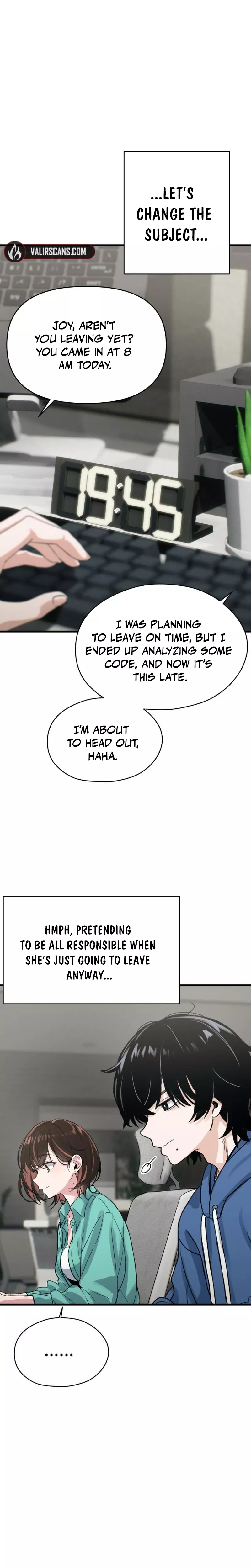 Read Ctrl+Alt+Resign Manga Online