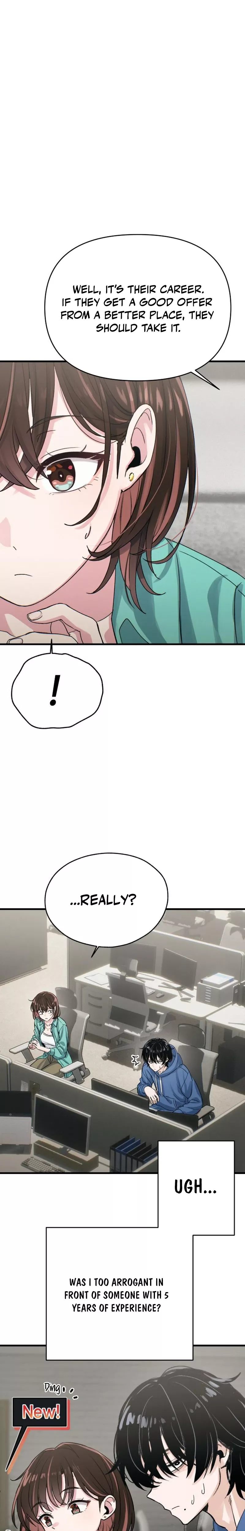 Read Ctrl+Alt+Resign Manga Online