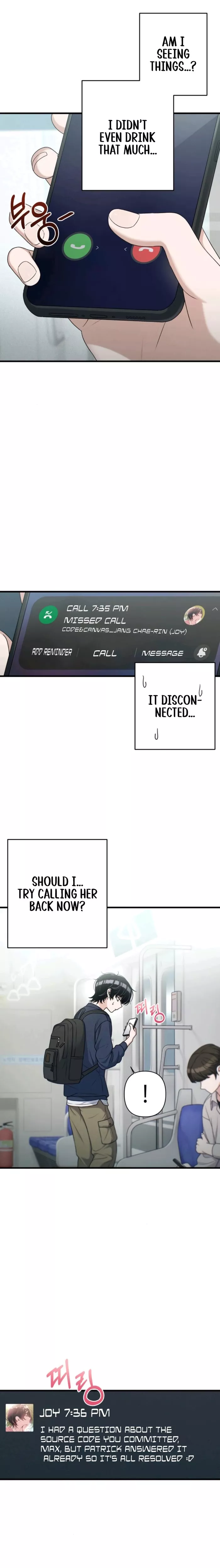 Read Ctrl+Alt+Resign Manga Online
