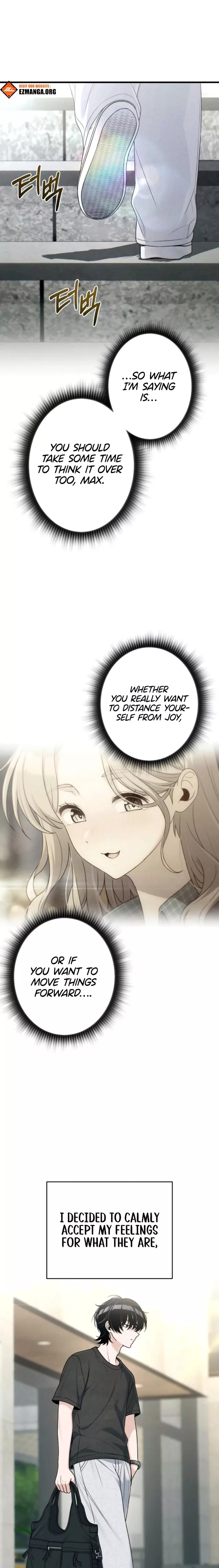 Read Ctrl+Alt+Resign Manga Online