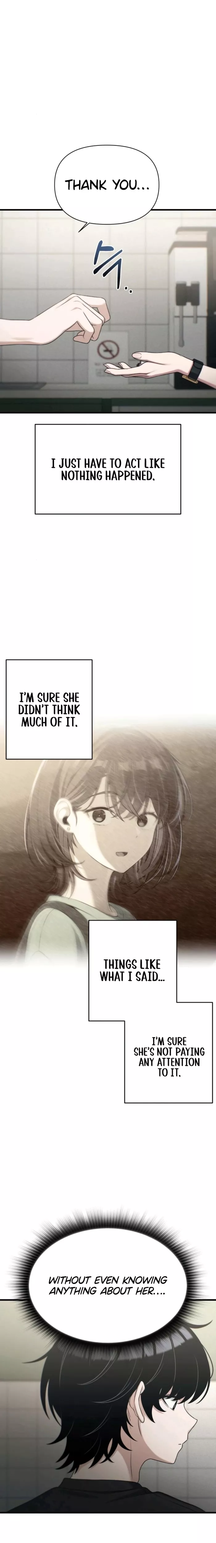 Read Ctrl+Alt+Resign Manga Online