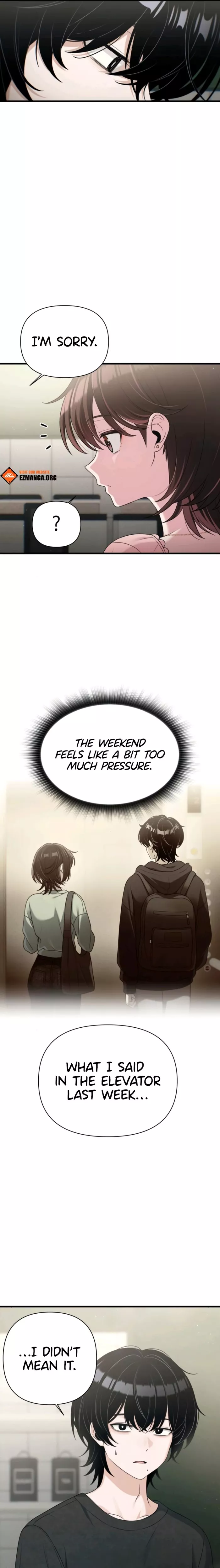 Read Ctrl+Alt+Resign Manga Online