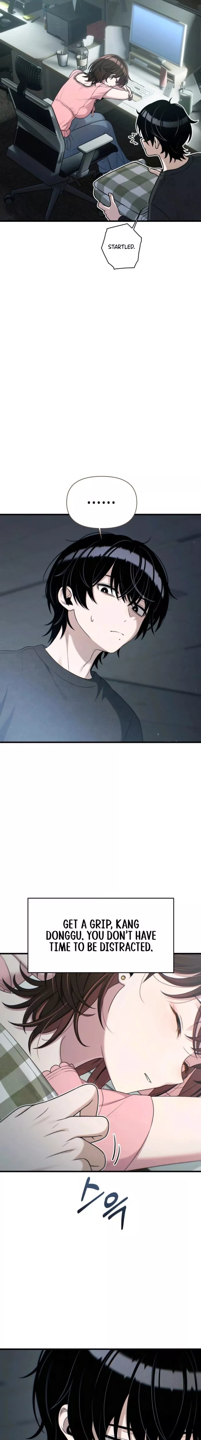 Read Ctrl+Alt+Resign Manga Online