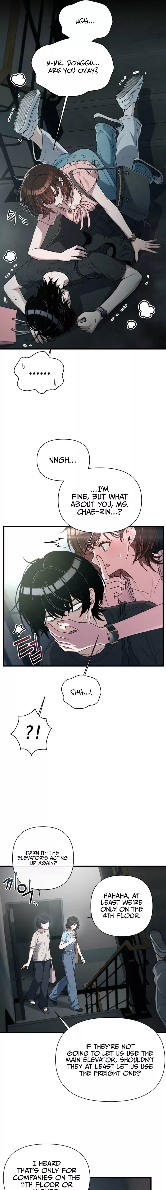 Read Ctrl+Alt+Resign Manga Online