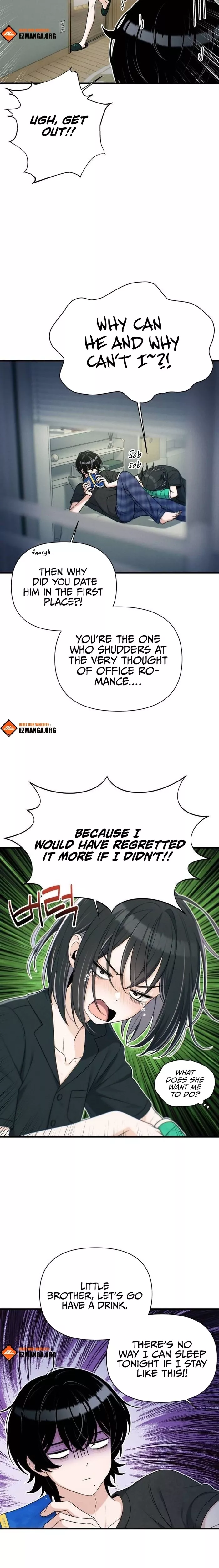 Read Ctrl+Alt+Resign Manga Online